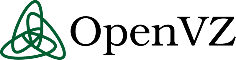 Logo OpenVZ